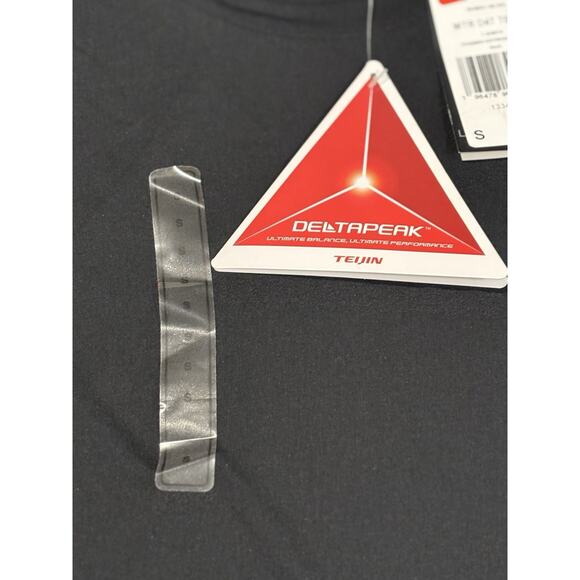 Nike Pro Dri-FIT Slim Fit Women’s S Black Performance T-Shirt New With Tags - Picture 3 of 5